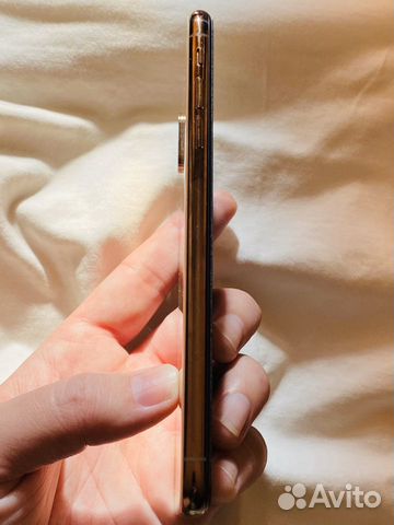Телефон Apple iPhone XS Max 6,5 256Gb Gold Телефон Apple iPhone XS Max 6,5 256Gb Gold