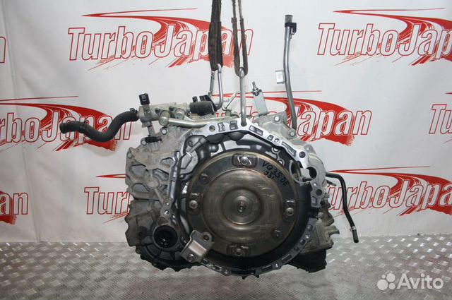 Вариатор CVT Nissan Teana 31 J31 VQ35 VQ35DE 3.5л