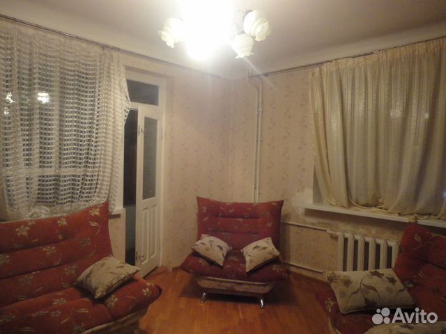 2-к квартира, 40 м², 3/5 эт.