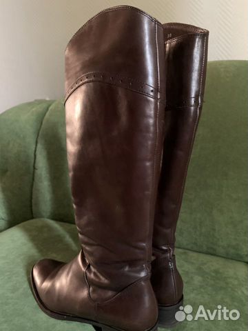 Сапоги зимние Fabiani р.38 Италия