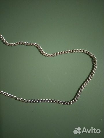 Серебряная цепь Серебряная цепь