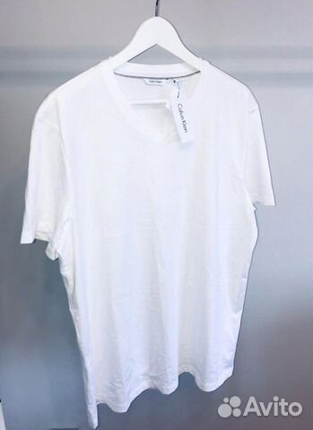 Футболка Calvin Klein оригинал Футболка Calvin Klein оригинал