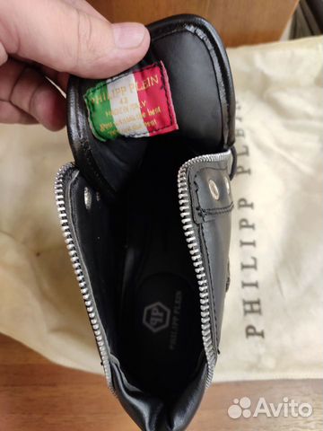 Кроссовки philipp plein. новые Кроссовки philipp plein. новые