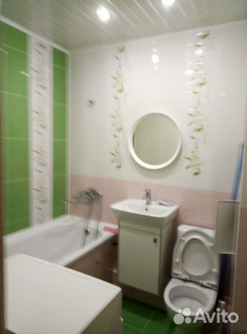 1-к квартира, 37 м², 3/10 эт.