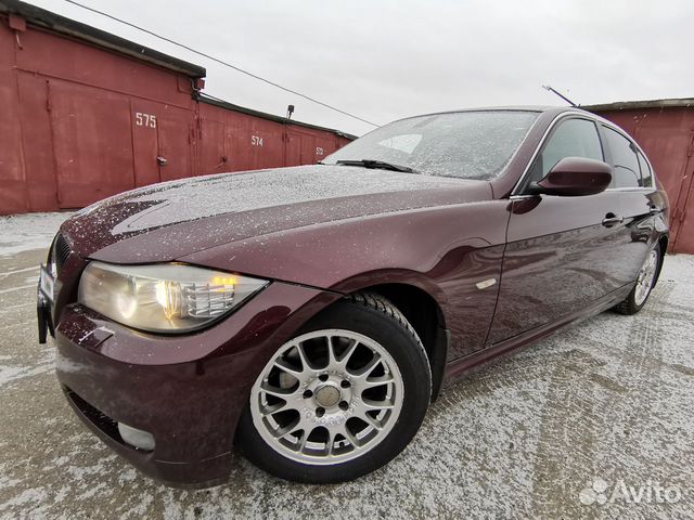 BMW 3 серия 2.0 AT, 2010, 138 740 км