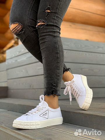 Кеды Prada Кеды Prada