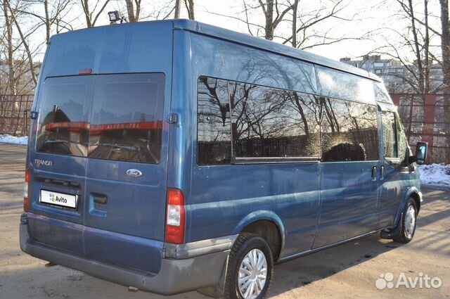 Ford Transit 2.2 МТ, 2007, 223 000 км Ford Transit 2.2 МТ, 2007, 223 000 км