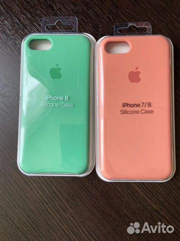 Чехлы на iPhone 7/8 новые Чехлы на iPhone 7/8 новые