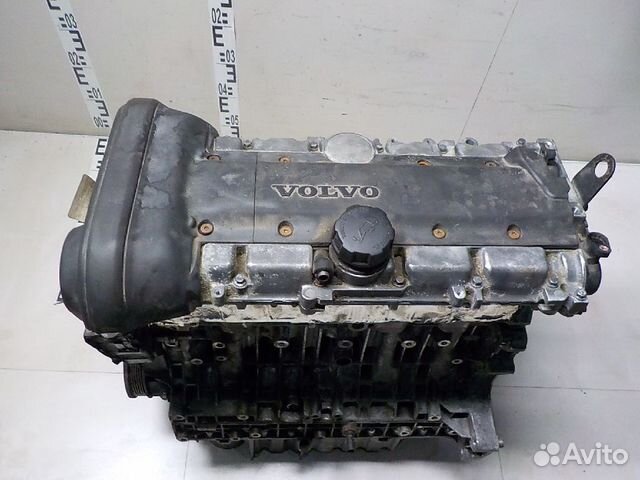 Двигатель B 5254 T2 8251489 volvo XC90