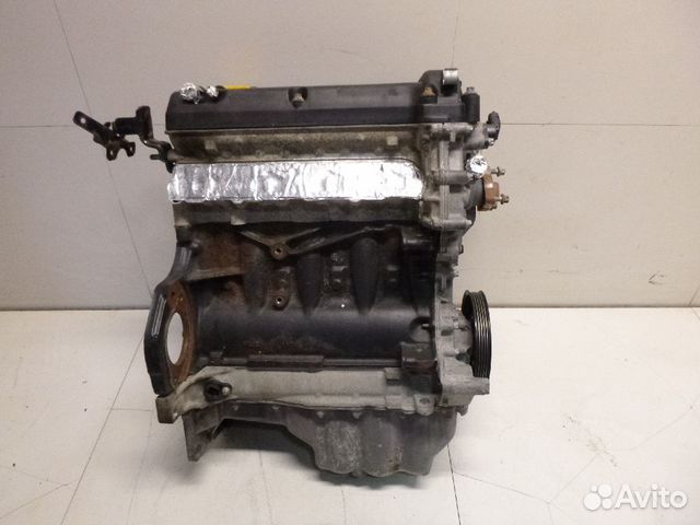 Двигатель Z 12 XEP 5601481 opel Corsa D