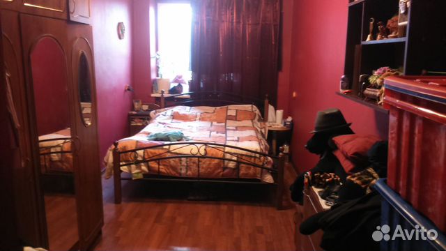 3-к квартира, 62 м², 2/5 эт.