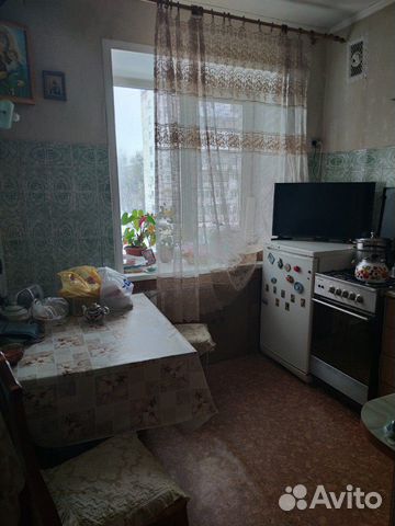 2-к квартира, 45 м², 4/5 эт.
