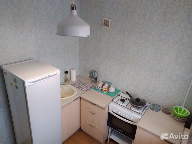 1-к квартира, 30 м², 4/5 эт. 1-к квартира, 30 м², 4/5 эт.