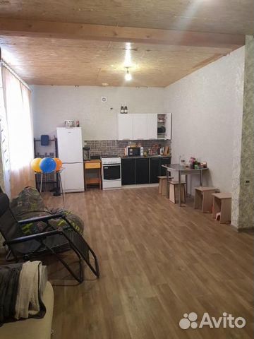 Дом 60 м² на участке 5.6 сот.