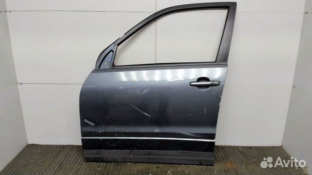 Дверь боковая Suzuki Grand Vitara II