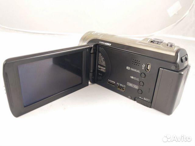 Видеокамера Panasonic HC-V500 Видеокамера Panasonic HC-V500
