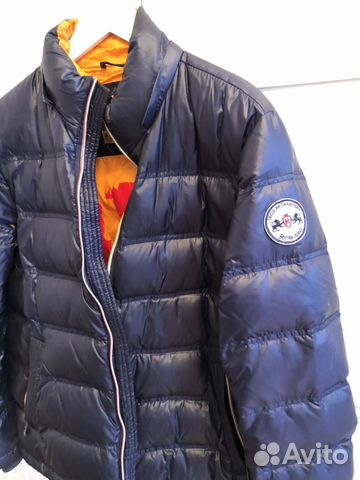 Куртка пуховик Ritter jeans