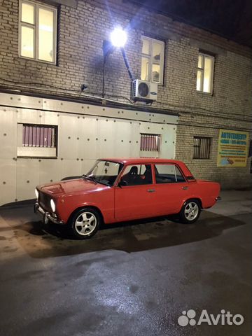ВАЗ 2101 1.3 МТ, 1983, 8 000 км