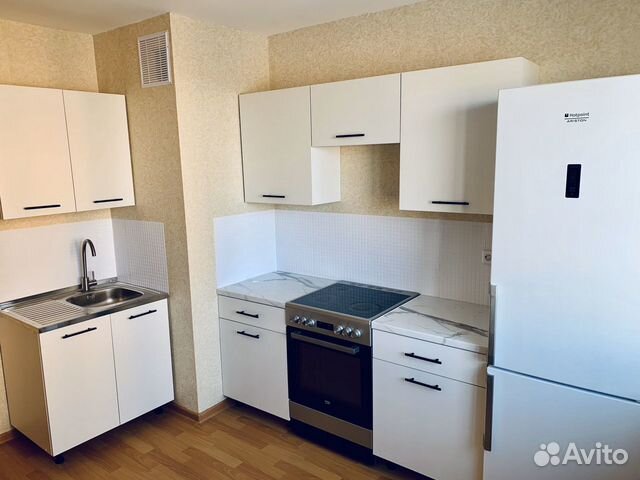 2-к квартира, 55.7 м², 20/26 эт.