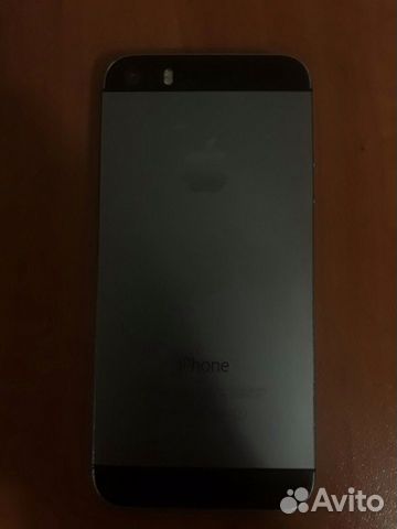 iPhone 5S