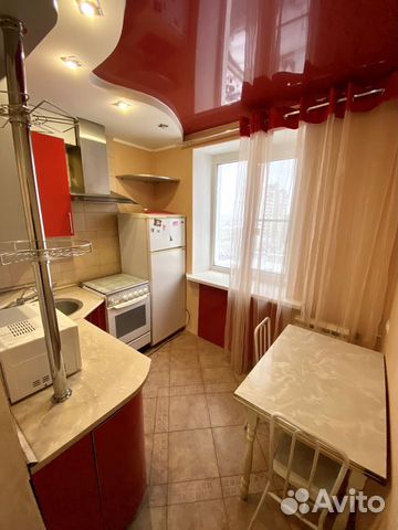 2-к квартира, 46.4 м², 9/9 эт.