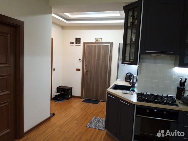 2-к квартира, 50 м², 1/5 эт.