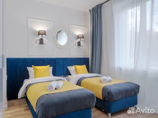 Студия, 18 м², 1/5 эт.