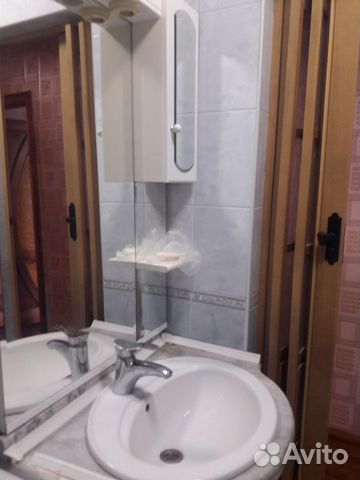 1-к квартира, 38 м², 4/10 эт.
