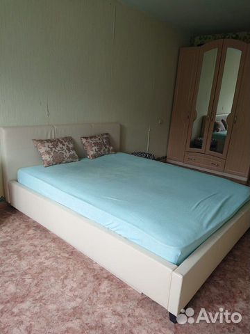 2-к квартира, 60 м², 3/5 эт.