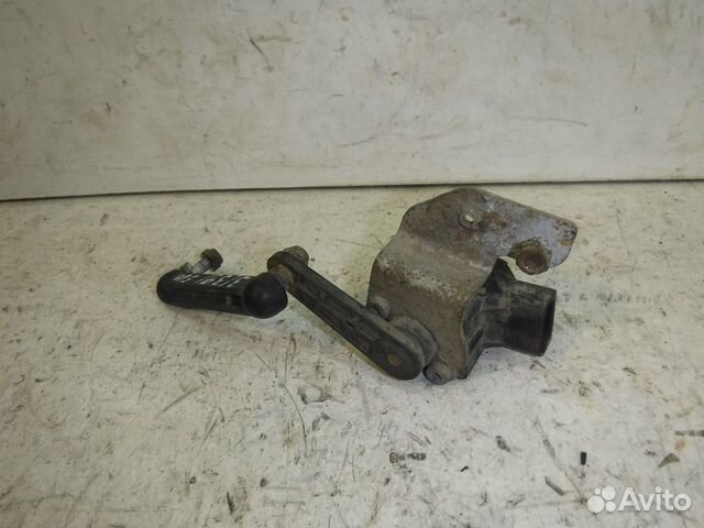 BMW 5 E60 Датчик рег-ки дорожного просвета