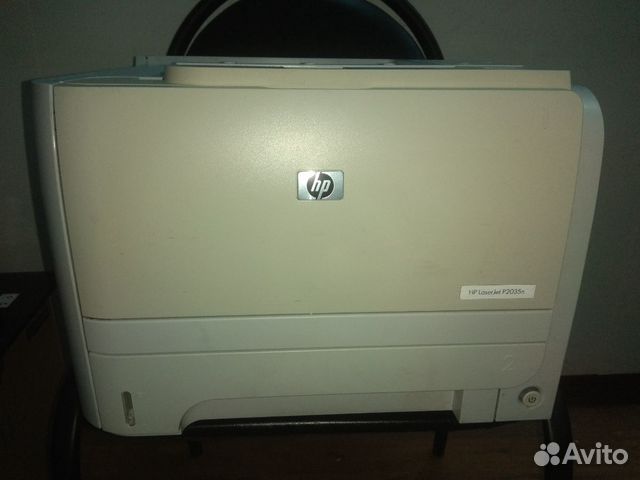 Принтер лазерный hp p2035n Принтер лазерный hp p2035n