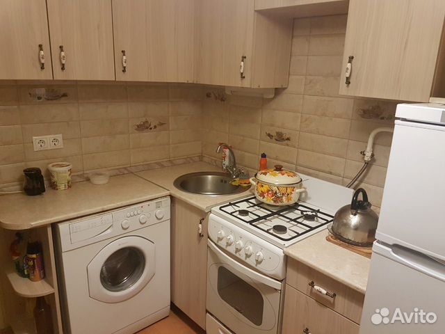 2-к квартира, 44.6 м², 3/9 эт.