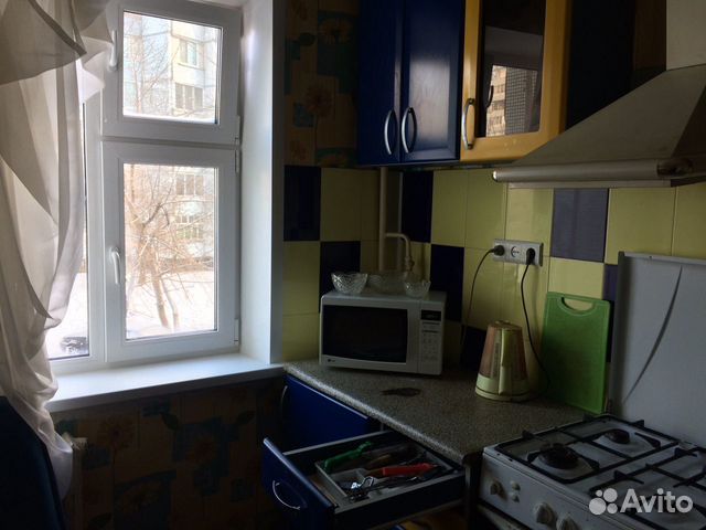 3-к квартира, 63 м², 2/9 эт. 3-к квартира, 63 м², 2/9 эт.