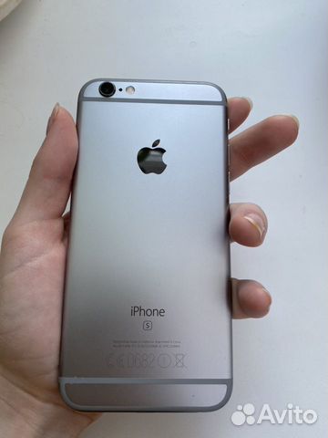 Телефон iPhone 6s Телефон iPhone 6s