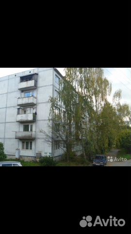 1-к квартира, 30 м², 4/5 эт. 1-к квартира, 30 м², 4/5 эт.