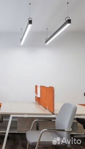 Линейно модульные светильники Линейно модульные светильники