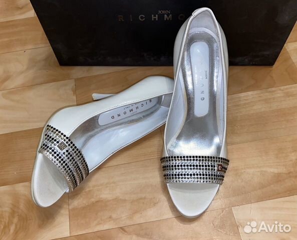 Туфли richmond новые Италия Туфли richmond новые Италия