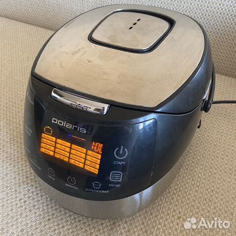 Мультиварка Polaris PMC 0517AD