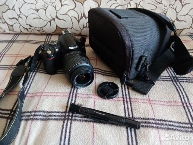 Nikon d3000