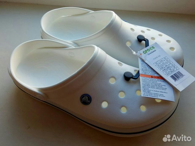 Кроксы Crocs новые сабо м11 Кроксы Crocs новые сабо м11