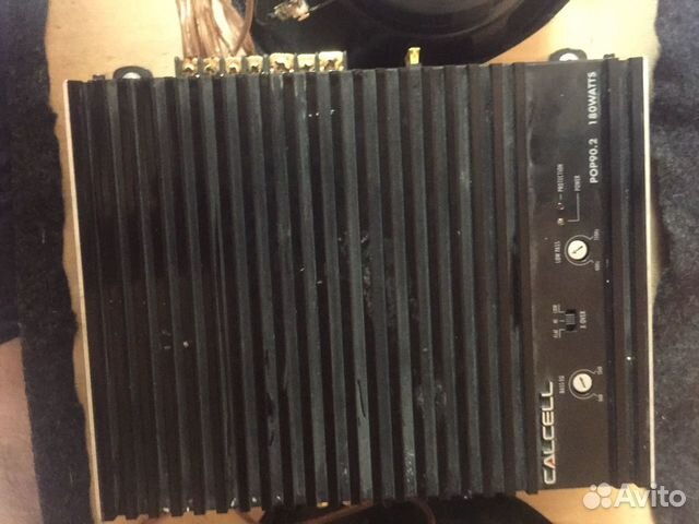 Усилитель Усилитель