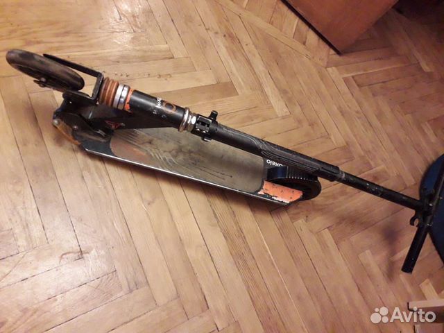 Самокат взрослый Самокат взрослый
