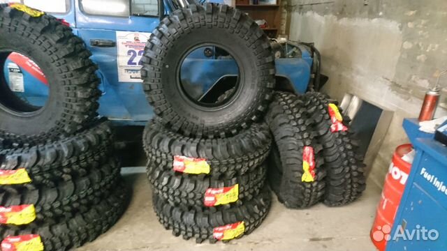 Новые Silverstone MT-117 Xtreme 35x11.5-16
