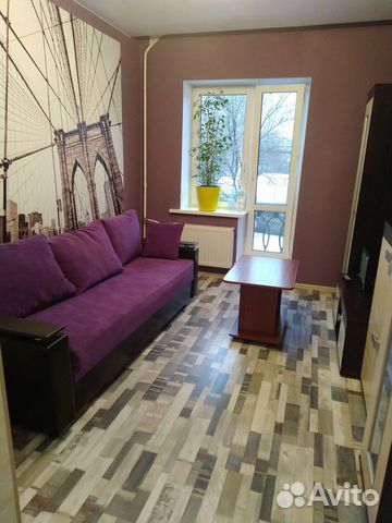 Комната 12 м² в 3-к, 2/6 эт.