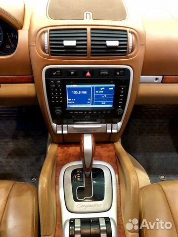Porsche Cayenne 3.2 AT, 2006, 145 000 км