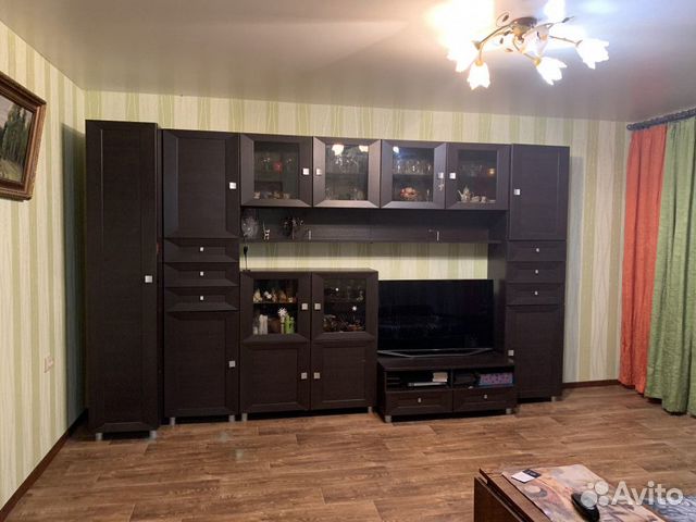 3-к квартира, 75.9 м², 1/5 эт.