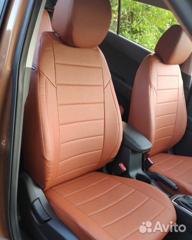 Авточехлы Hyundai Creta - Хендай Крета