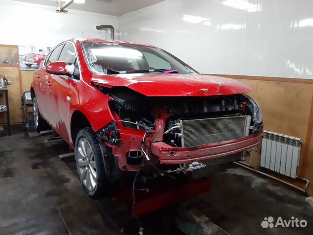Кузовной ремонт и покраска легковых автомобилей