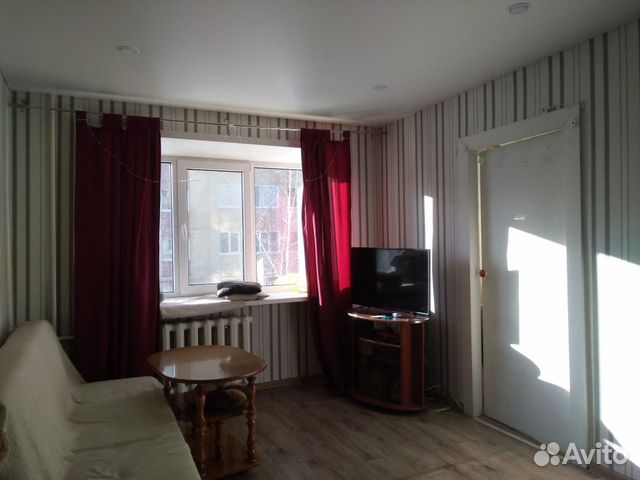 2-к квартира, 43 м², 2/5 эт.