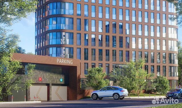 3-к квартира, 96 м², 7/15 эт.